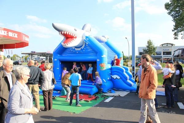 Hüpfburg mieten & vermieten - Riesen Angebot an verschiedenen Hüpfburgen in Vechta