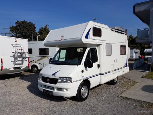 Wohnmobile mieten & vermieten - Wohnmobil Alkoven mieten / kilometerfrei in Mülheim an der Ruhr