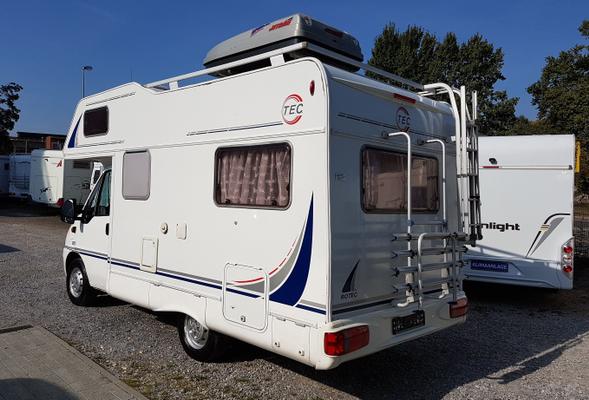 Wohnmobile mieten & vermieten - Wohnmobil Alkoven mieten / kilometerfrei in Mülheim an der Ruhr