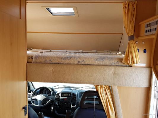 Wohnmobile mieten & vermieten - Wohnmobil Alkoven mieten / kilometerfrei in Mülheim an der Ruhr
