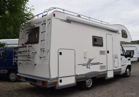 Wohnmobile mieten & vermieten - Wohnmobil ab 63 zu Vermieten / Frühbucherrabatt / kilometerfrei in Mülheim an der Ruhr