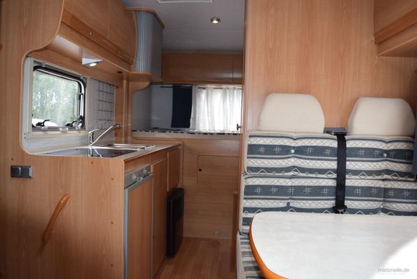 Wohnmobile mieten & vermieten - Wohnmobil ab 63 zu Vermieten / Frühbucherrabatt / kilometerfrei in Mülheim an der Ruhr