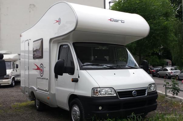 Wohnmobile mieten & vermieten - Wohnmobil Alkoven / kilometerfrei / Vermietung in Mülheim an der Ruhr