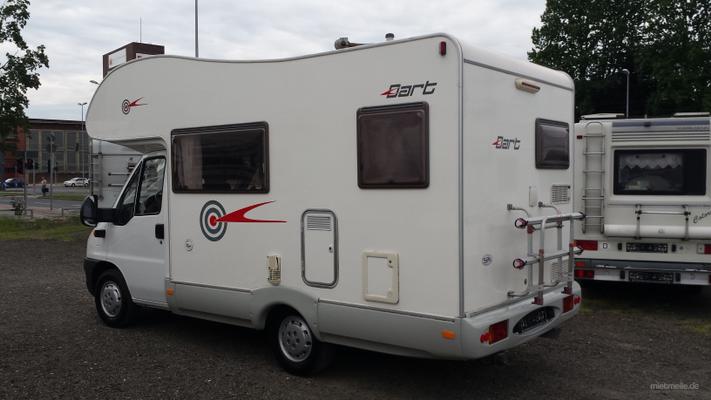 Wohnmobile mieten & vermieten - Wohnmobil Alkoven / kilometerfrei / Vermietung in Mülheim an der Ruhr