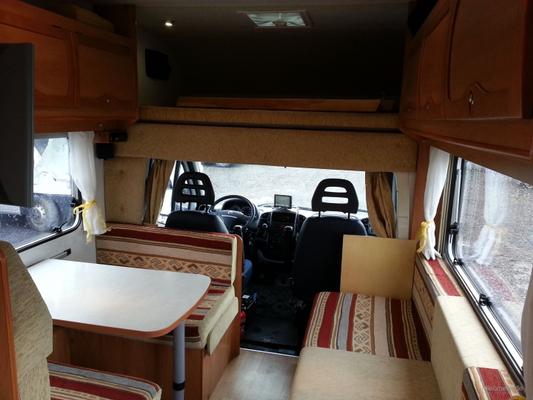 Wohnmobile mieten & vermieten - Wohnmobil Alkoven / kilometerfrei / Vermietung in Mülheim an der Ruhr