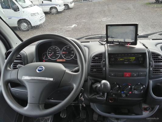 Wohnmobile mieten & vermieten - Wohnmobil Alkoven / kilometerfrei / Vermietung in Mülheim an der Ruhr