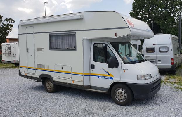 Wohnmobile mieten & vermieten - Wohnmobil zu vermieten / Kilometerfrei / ab 58 Euro in Mülheim an der Ruhr