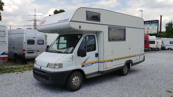 Wohnmobile mieten & vermieten - Wohnmobil zu vermieten / Kilometerfrei / ab 58 Euro in Mülheim an der Ruhr