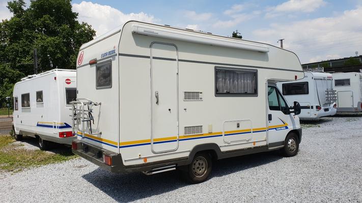 Wohnmobile mieten & vermieten - Wohnmobil zu vermieten / Kilometerfrei / ab 58 Euro in Mülheim an der Ruhr