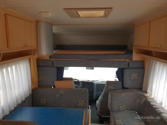 Wohnmobile mieten & vermieten - Wohnmobil zu vermieten / Kilometerfrei / ab 58 Euro in Mülheim an der Ruhr