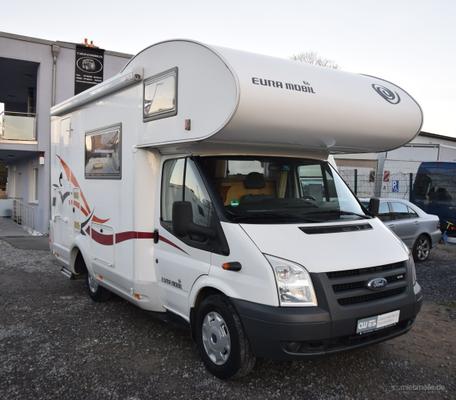Wohnmobile mieten & vermieten - Wohnmobilvermietung / kilometerfrei / Sonderangebot in Mülheim an der Ruhr