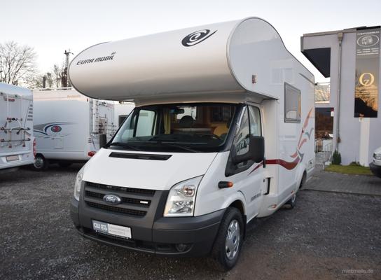 Wohnmobile mieten & vermieten - Wohnmobilvermietung / kilometerfrei / Sonderangebot in Mülheim an der Ruhr