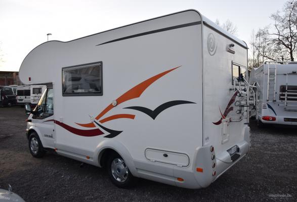 Wohnmobile mieten & vermieten - Wohnmobilvermietung / kilometerfrei / Sonderangebot in Mülheim an der Ruhr