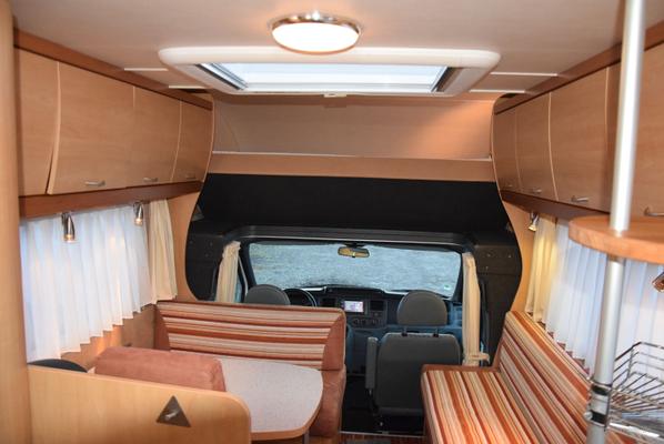 Wohnmobile mieten & vermieten - Wohnmobilvermietung / kilometerfrei / Sonderangebot in Mülheim an der Ruhr