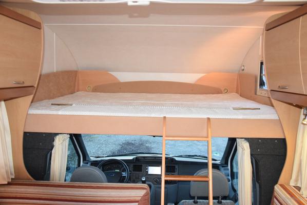 Wohnmobile mieten & vermieten - Wohnmobilvermietung / kilometerfrei / Sonderangebot in Mülheim an der Ruhr