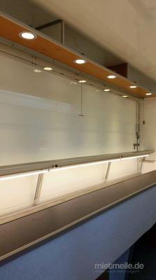 Verkaufsanhänger mieten & vermieten - Kühltheken-Verkaufsanhänger (Preise zuzüglich MwSt.) in Bergisch Gladbach