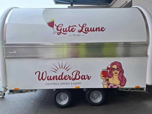 Hüpfburg mieten & vermieten - Cocktail-Bar in Köditz