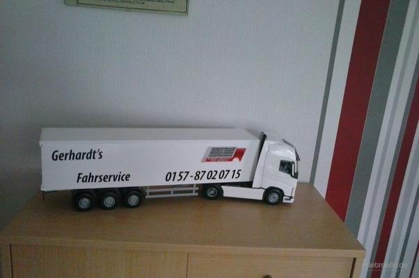 Alle Kategorien mieten & vermieten - Kraftfahrer/Chauffeur mit Erfahrung auch als 2.Fahrer in Grumbach
