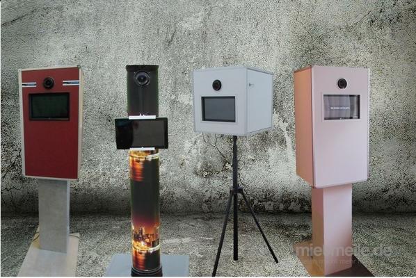 Fotobox mieten & vermieten - Fotobox mieten für Hochzeit, Geburtstag oder andere Events in Mögglingen