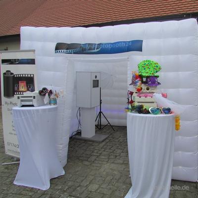Fotobox mieten & vermieten - Fotobox mieten für Hochzeit, Geburtstag oder andere Events in Mögglingen
