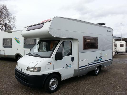 Wohnmobile mieten & vermieten - Wohnmobil kilometerfrei mieten / Alkoven in Kassel