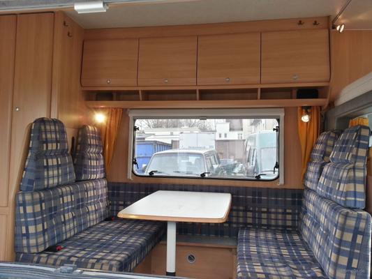 Wohnmobile mieten & vermieten - Wohnmobil kilometerfrei mieten / Alkoven in Kassel