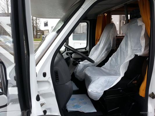 Wohnmobile mieten & vermieten - Wohnmobil kilometerfrei mieten / Alkoven in Kassel