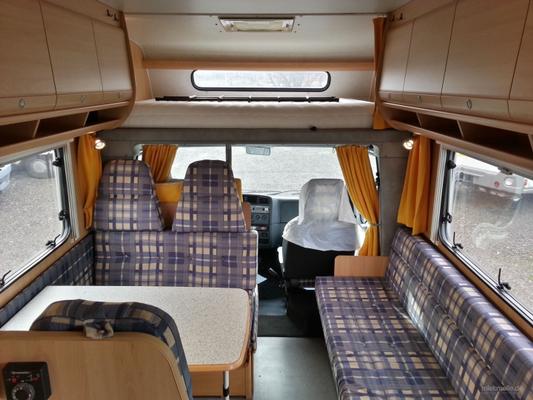Wohnmobile mieten & vermieten - Wohnmobil kilometerfrei mieten / Alkoven in Kassel