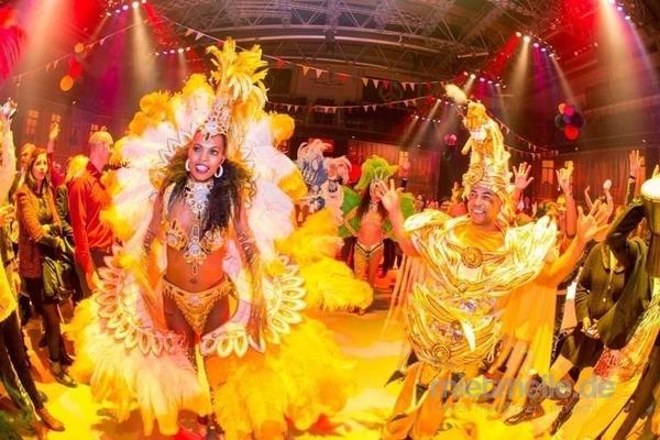 Tänzer mieten & vermieten - Original Brasilianische Sambatänzerinnen - Sambashow in Kaiserslautern