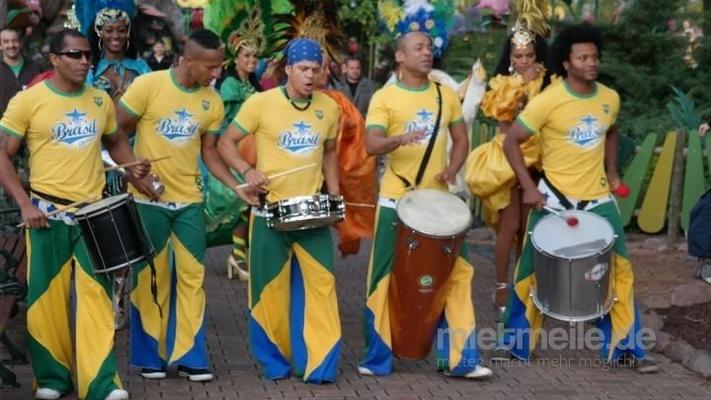 Tänzer mieten & vermieten - Original Brasilianische Sambatänzerinnen - Sambashow in Kaiserslautern