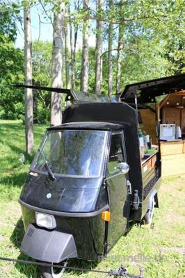 Cocktailbar mieten & vermieten - Cocktailmobil | Cocktail Ape |mobile Cocktailmaschine | Cocktail Maschine | Cocktail Automat | mobile Cocktailbar in Oederan
