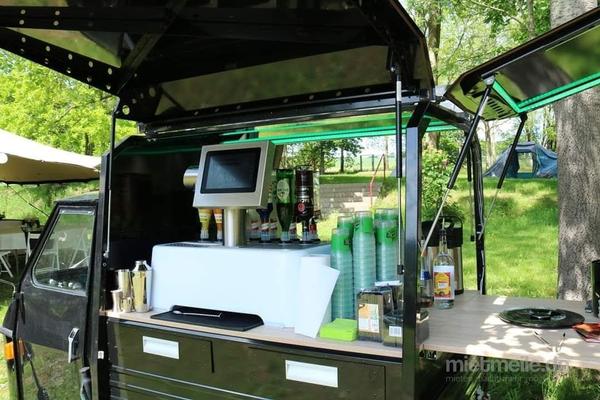 Cocktailbar mieten & vermieten - Cocktailmobil | Cocktail Ape |mobile Cocktailmaschine | Cocktail Maschine | Cocktail Automat | mobile Cocktailbar in Oederan