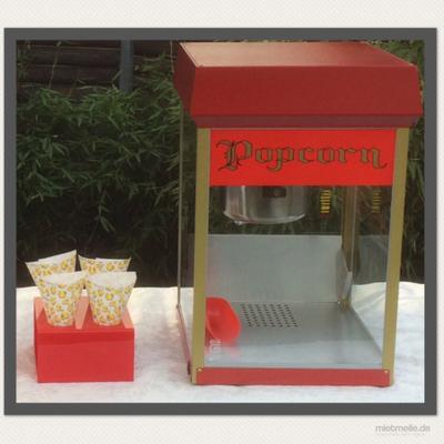 Popcornmaschine mieten & vermieten - 8oz Popcornmaschine in Bielefeld