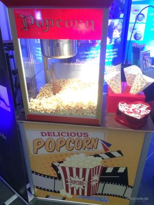 Popcornmaschine mieten & vermieten - 8oz Popcornmaschine in Bielefeld