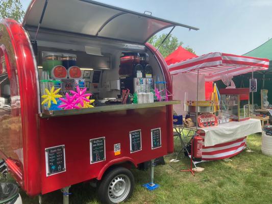 Crepes Maker mieten & vermieten - Foodtrailer Süsse Molly in Bielefeld