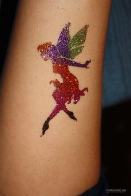 weitere Eventmodule mieten & vermieten - Glitzer Tattoo in Gelsenkirchen