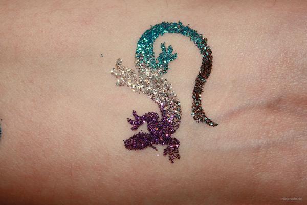 weitere Eventmodule mieten & vermieten - Glitzer Tattoo in Gelsenkirchen