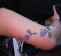 weitere Eventmodule mieten & vermieten - Glitzer Tattoo in Gelsenkirchen