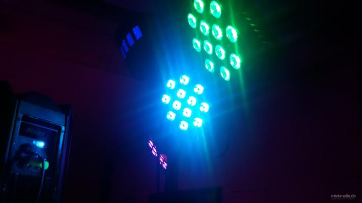DJ mieten & vermieten - DJ, DJ Komplettpakete, Licht + Ton + DJ, Hochzeit, Geburtstag, Firmenevent und mehr in Leimen