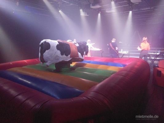 Bullriding mieten & vermieten - Bullriding, Hau den Lukas zu vermieten in Naumburg