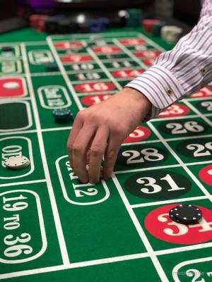 weitere Eventmodule mieten & vermieten - Casinoevent mieten - Roulettetisch mieten - Pokertisch mieten, Black Jack mieten in Leverkusen