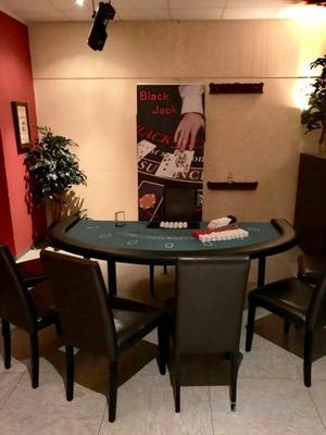 weitere Eventmodule mieten & vermieten - Black Jack Tisch mieten - Blackjack mieten - Black Jack mieten in Leverkusen