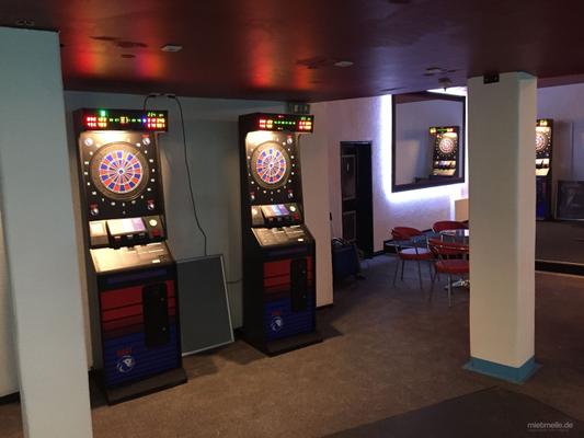 Dart mieten & vermieten - Dartautomat mieten - Dart mieten - Dartgerät mieten - Löwendart mieten in Leverkusen