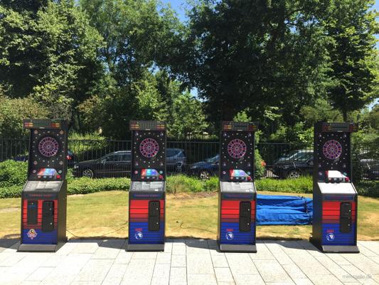 Dart mieten & vermieten - Dartautomat mieten - Dart mieten - Dartgerät mieten - Löwendart mieten in Leverkusen