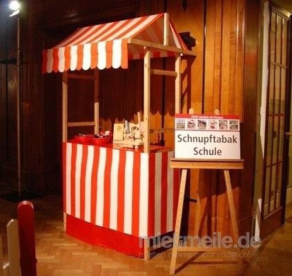 weitere Eventmodule mieten & vermieten - Schnupftabakmaschine, inkl. Versand, inkl. 19% MwSt. in Münnerstadt
