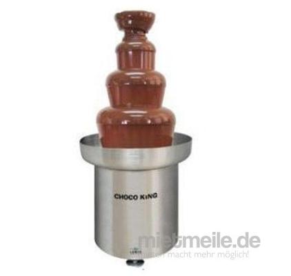 Schokobrunnen mieten & vermieten - INKL.VERSAND Schokoladenbrunnen inkl.Versand,Rückholung und 19% MwSt. in Münnerstadt