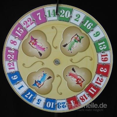 Glücksrad mieten & vermieten - INKL.VERSAND Glücksrad, Modell "Nostalgie" inkl. Versand,Rückholung und 19% MwSt. in Münnerstadt