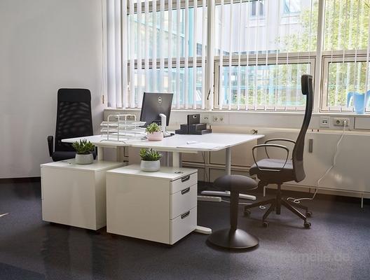 Büros mieten & vermieten - Renovierte Büros mit Empfang im modernen Sirius Office Center Grasbrunn in Grasbrunn