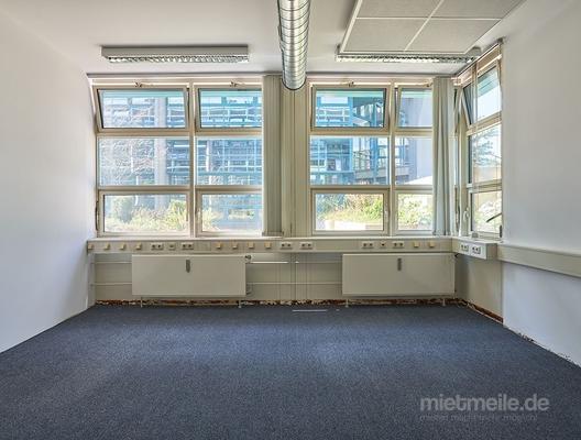 Büros mieten & vermieten - Renovierte Büros mit Empfang im modernen Sirius Office Center Grasbrunn in Grasbrunn