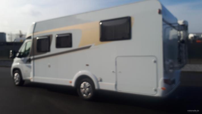 Wohnmobile mieten & vermieten - Carado 449 /Automatikgetriebe/SAT und TV in Dortmund